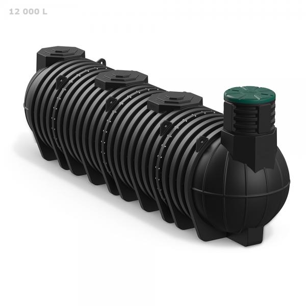 Подземные пластиковые емкости — фото 3